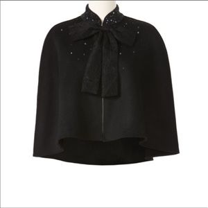 last one available Prabal Gurung Target Black Cape